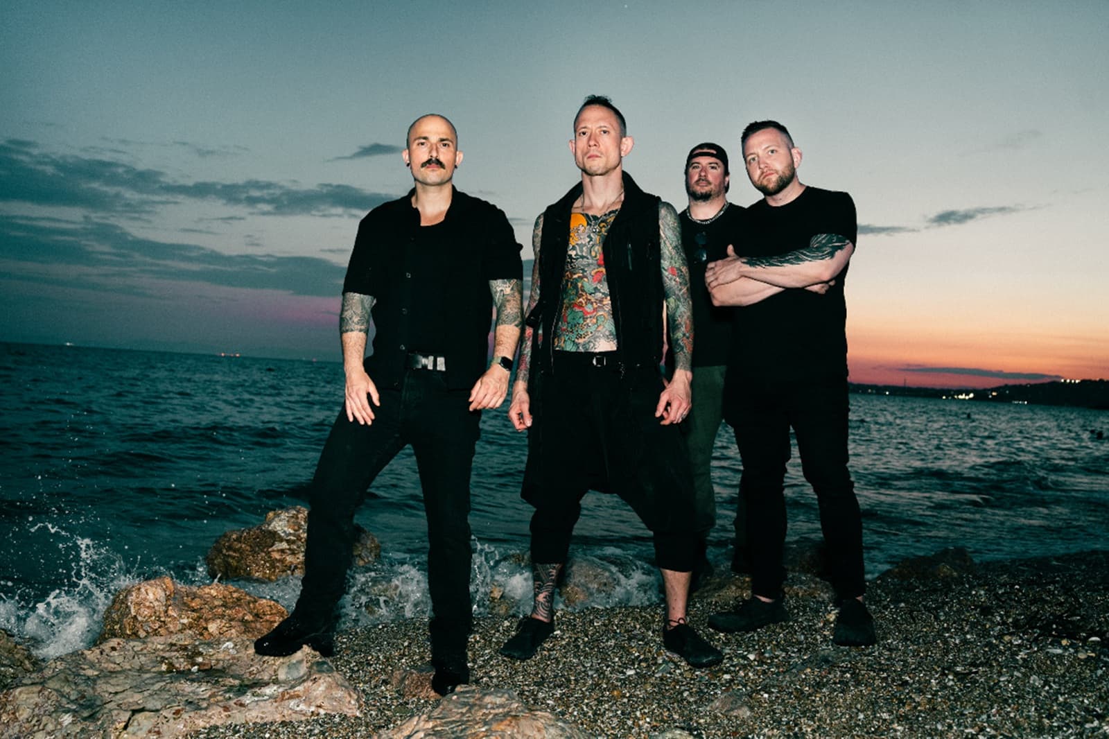 Trivium announces North American tour with In Flames