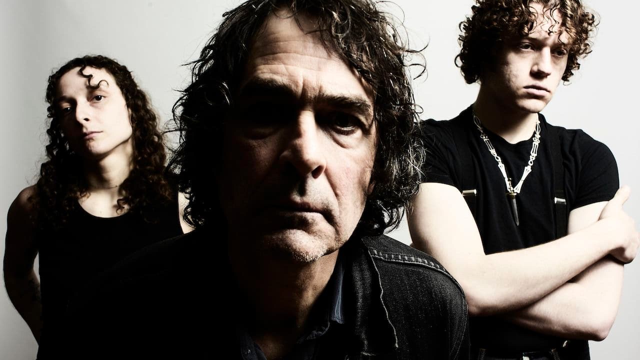 Jon Spencer Discusses Political Themes and Personal Loss