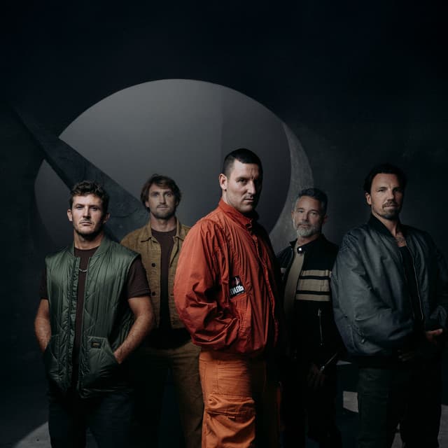 Parkway Drive enters the studio