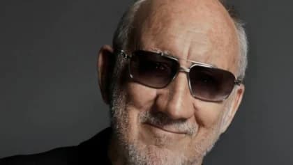 Pete Townshend Partners with Primary Wave and Billy Idol to Receive Award