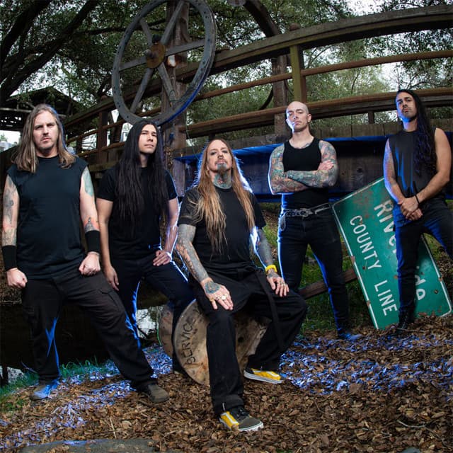 Devildriver debuts "Strike and Kill" music video