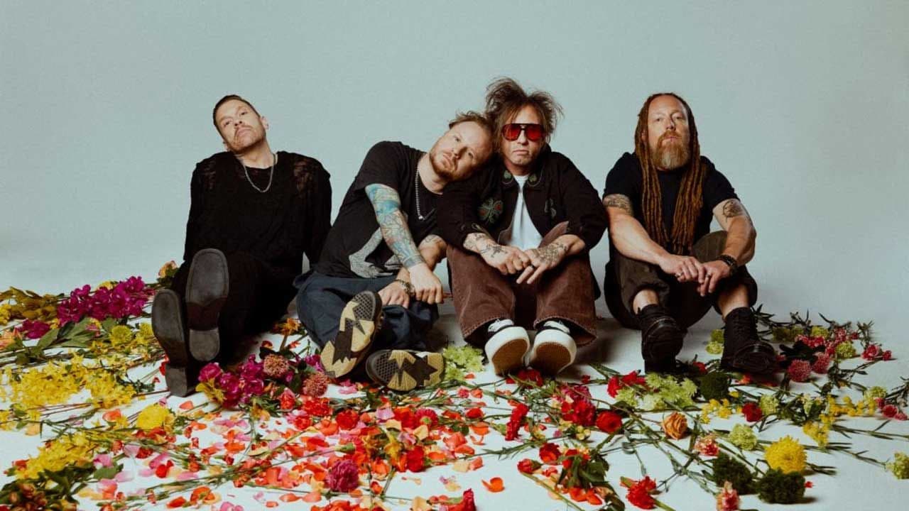 Брент Сміт розповідає про новий альбом Shinedown EI8HT