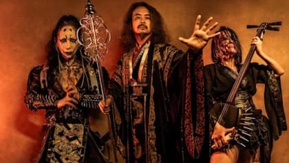 Sigh releases new single "Unputenpu" featuring Mikael Åkerfeldt