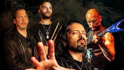 GUNDRIVER Announces New Album and FLAT EARTH Releases Single