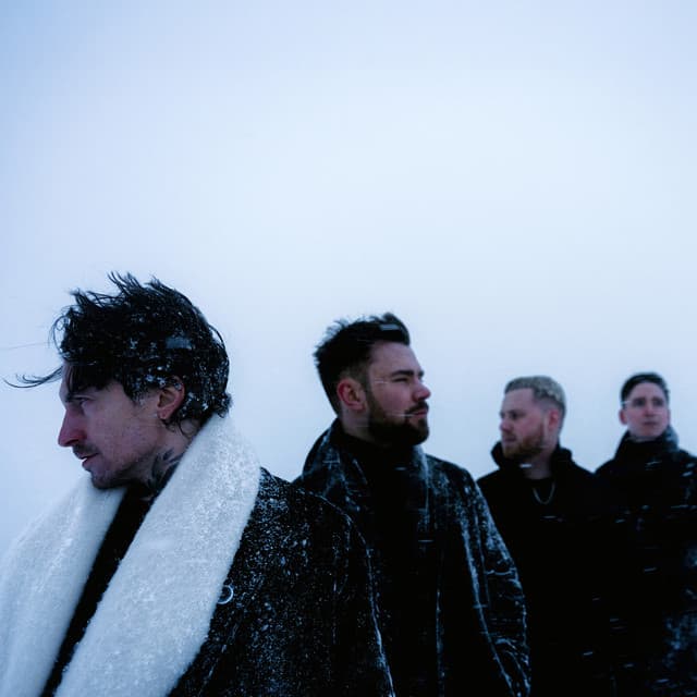 Allt Releases New Single "Snowblind"