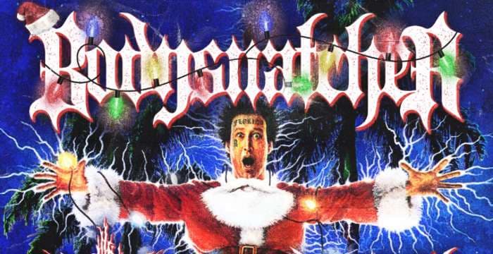 Bodysnatcher Announces Holiday Show and US Tour
