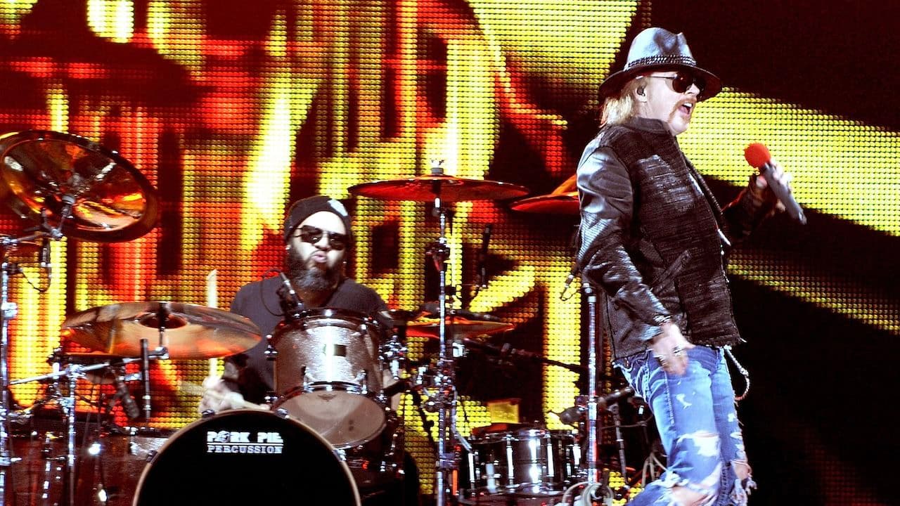 Френк Феррер поділився думками про Аксла Роуза та Guns N' Roses
