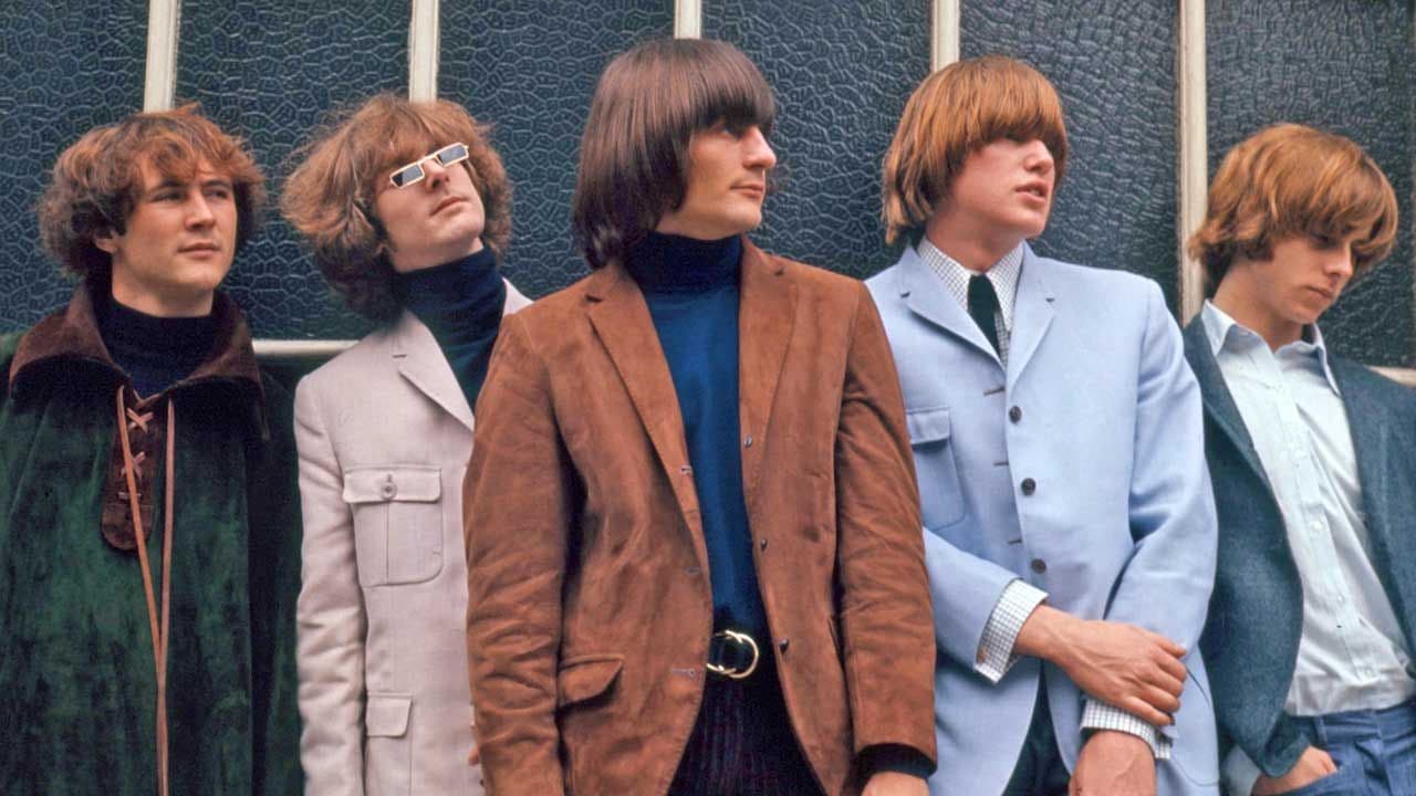 The origins of The Byrds' song Eight Miles High
