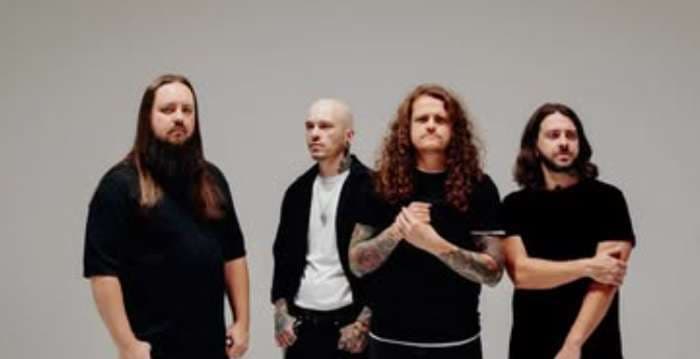 Miss May I releases "Bury Me Down" music video