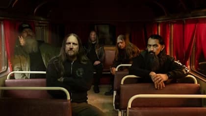 Amon Amarth debuts new acoustic single "Upphaf"