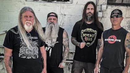 Crowbar Louisiana konserinde canlı albüm kaydedecek