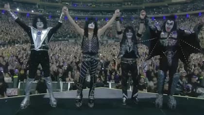 KISS plans immersive avatar-based show in Las Vegas