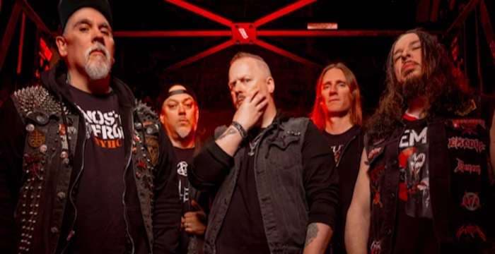 Chris Kontos and Matt Camacho to miss Forbidden's autumn tour