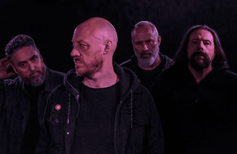 Warning Releases New Album Rituals of Shame