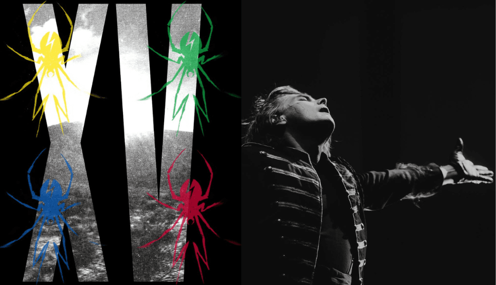 My Chemical Romance to release deluxe edition of fourth album