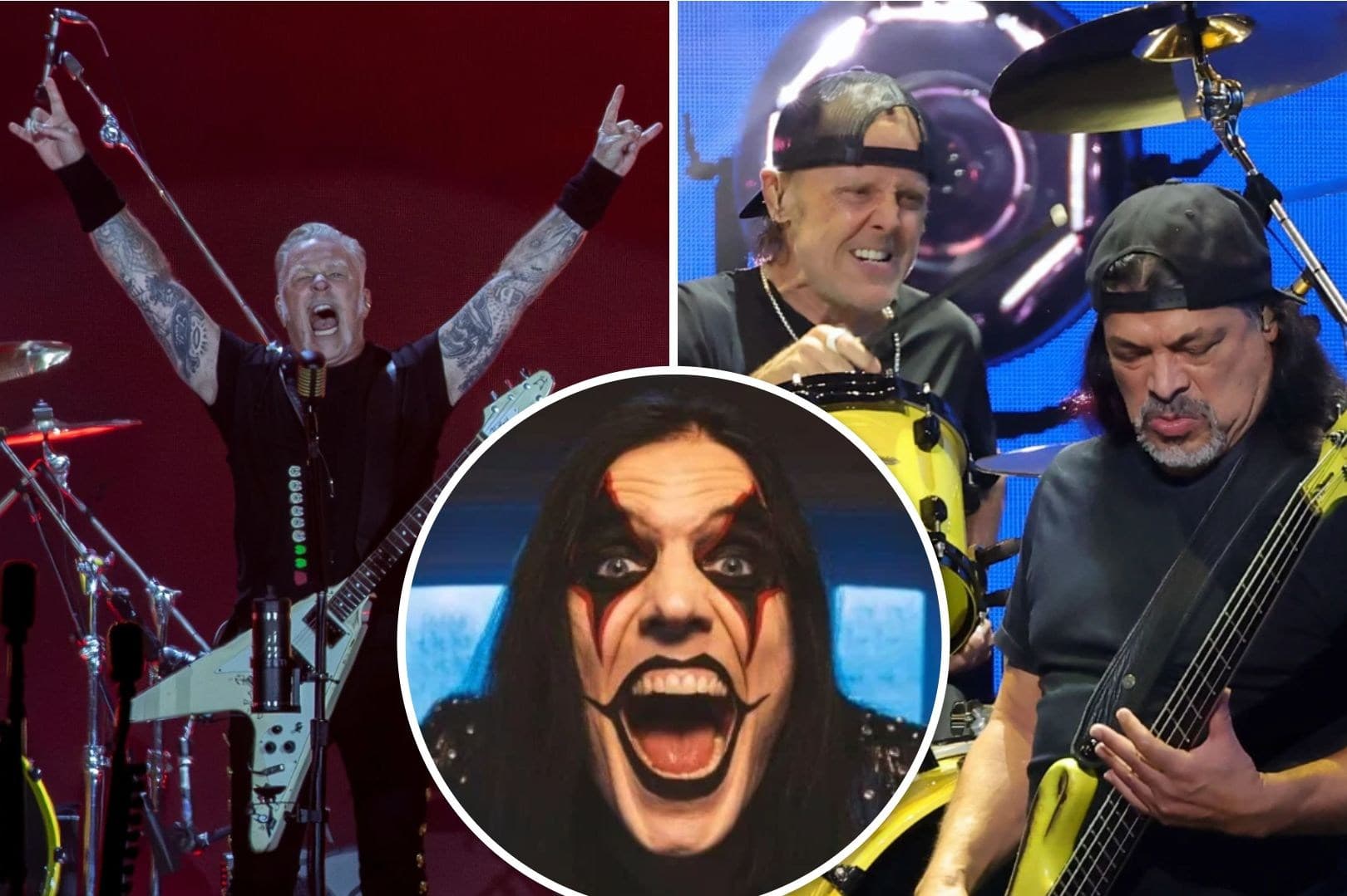 Avatar Responds to Metallica's Tour Praise
