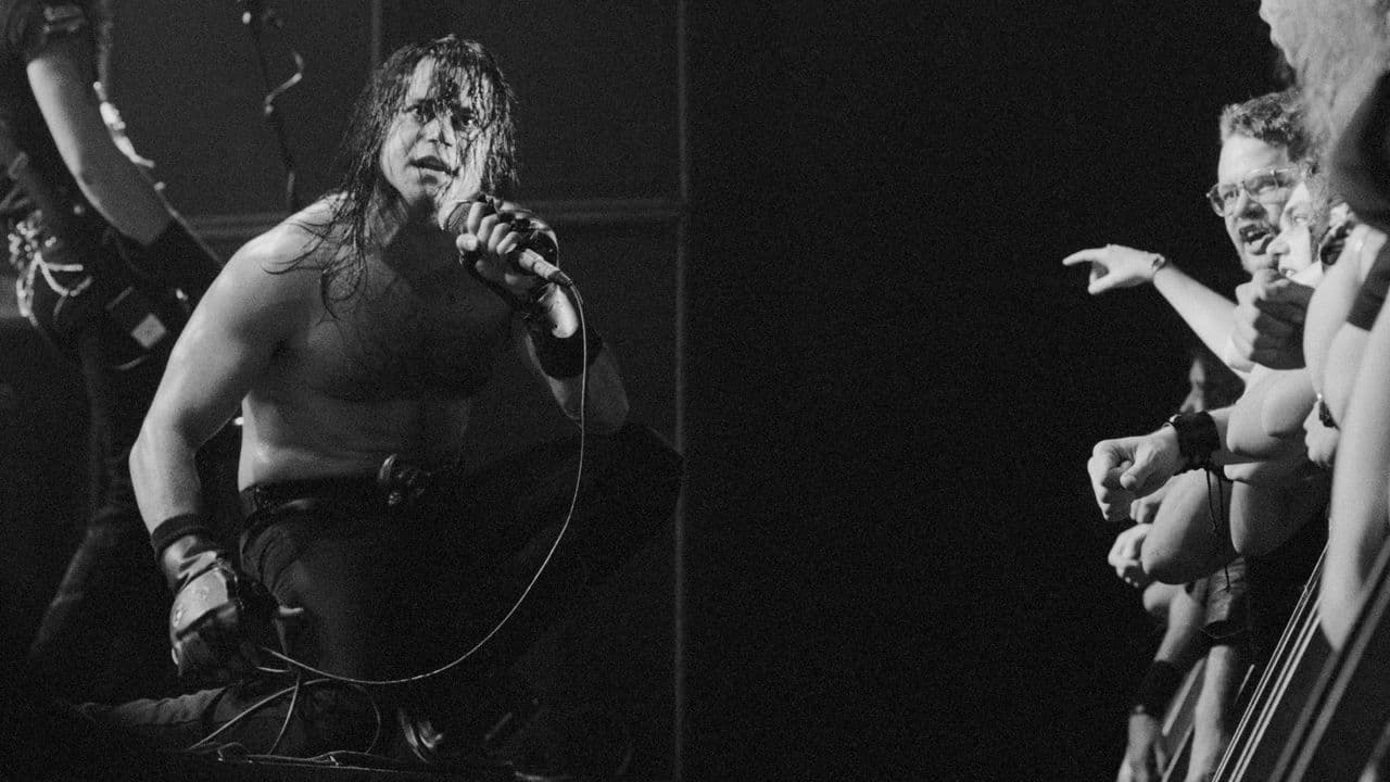 Glenn Danzig discusses his worldview and martial arts training