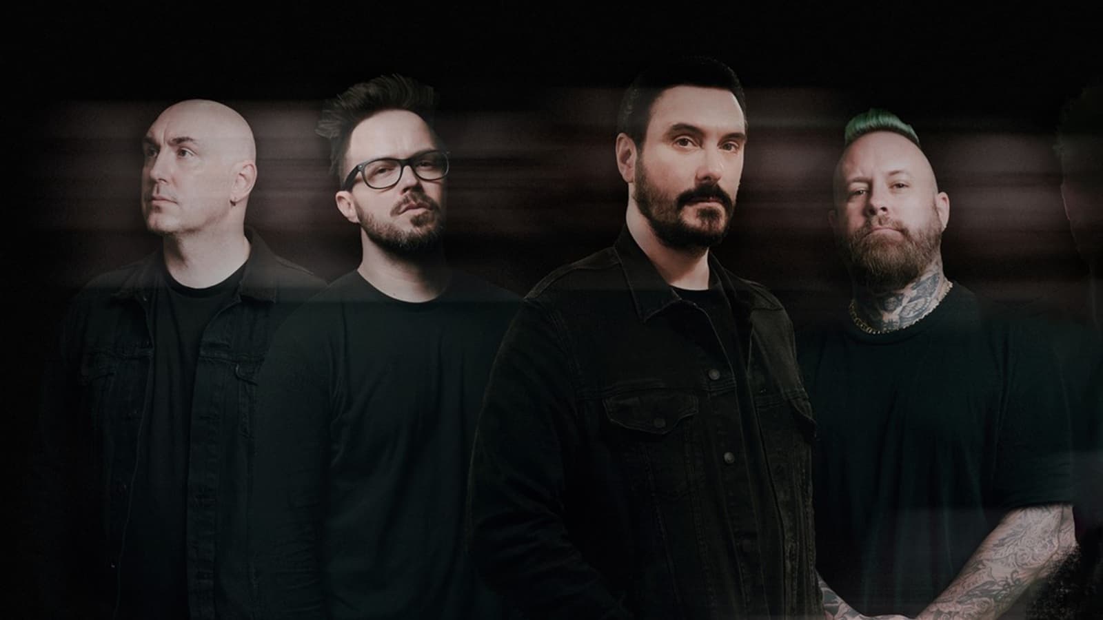 Breaking Benjamin releases new single "Something Wicked"