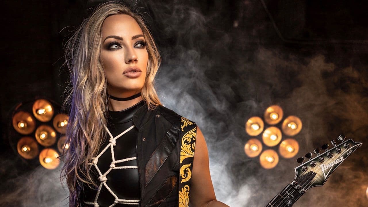 Nita Strauss reflects on her career and life experiences