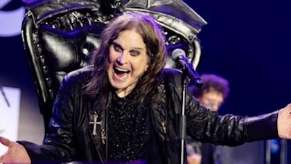 Ozzy Osbourne to launch AI holographic avatar