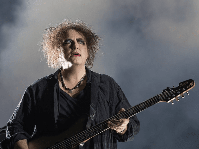 The Cure Completes New Album