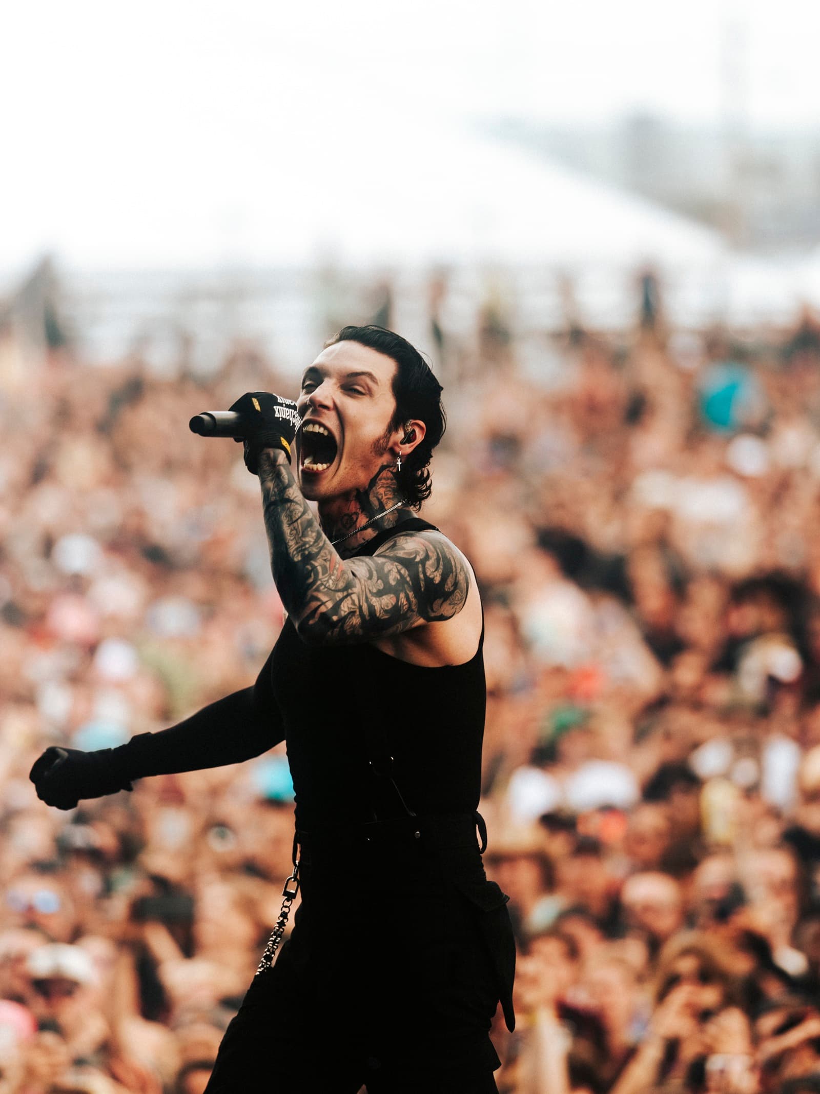 Black Veil Brides додають нові дати туру Vindicatour