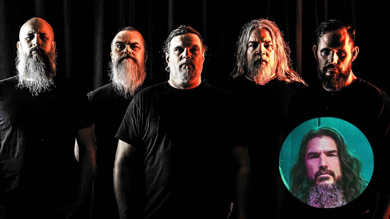 Robb Flynn interviews Meshuggah members
