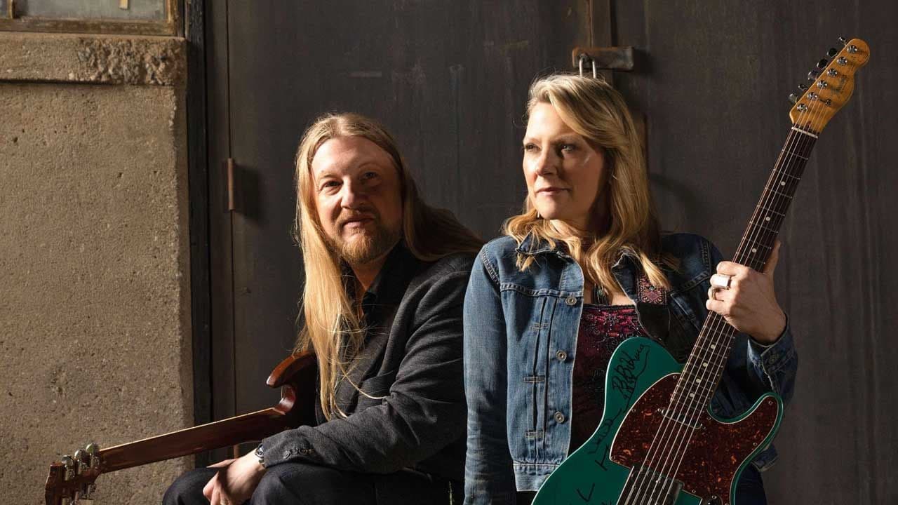 Susan Tedeschi and Derek Trucks discuss their musical and personal bond
