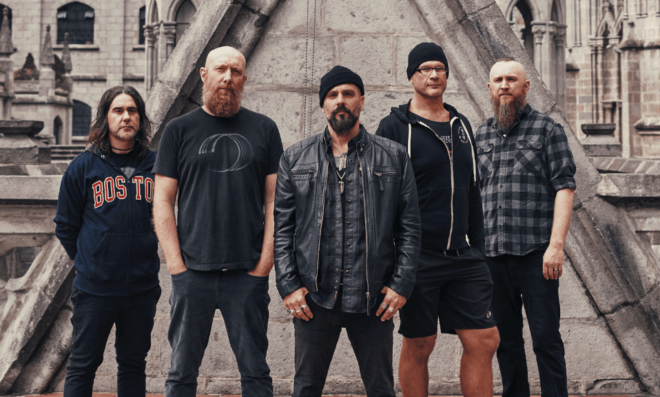 Killswitch Engage discusses their album