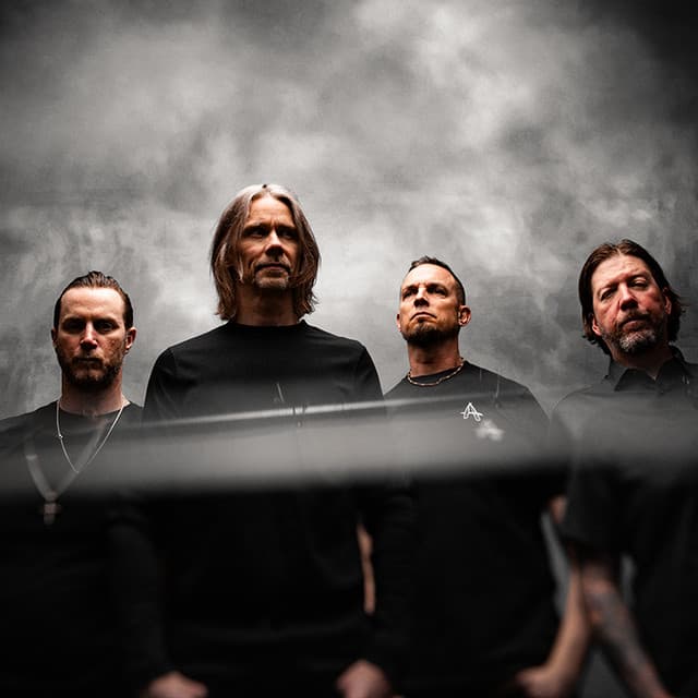 Alter Bridge debuts "Tested And Able" music video