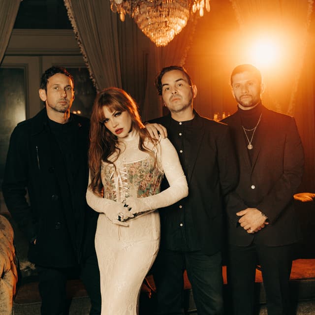 Holy Wars debuts new "Skin Deep" video