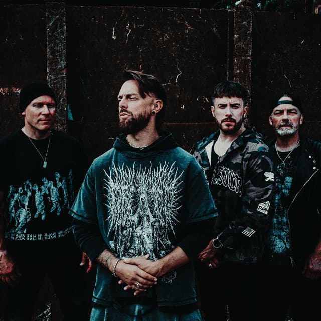 Bullet For My Valentine announce European and UK tour