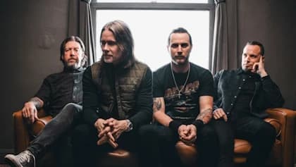 Alter Bridge Announces Fall 2026 U.S. Tour