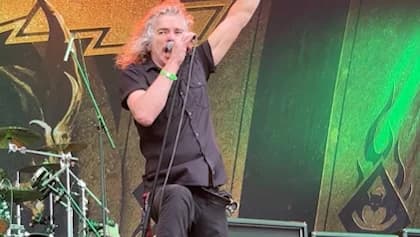 Overkill виступили на Mystic Festival 2026