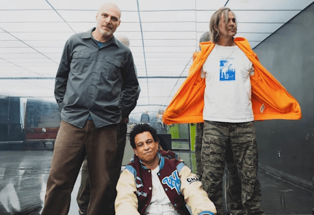 Quicksand представили відео на "Regenerate"