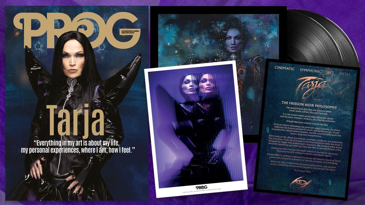 Tarja Announces New Album and Exclusive Bundle