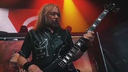 Judas Priest begins work on next album