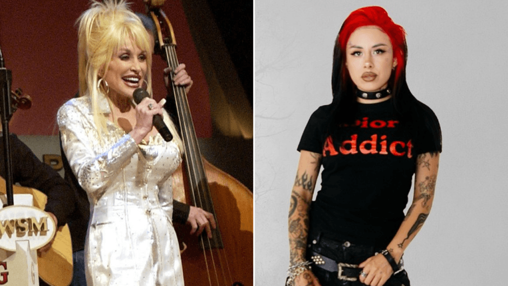 Bad Wolves guitarist leaves band over Dolly Parton cover