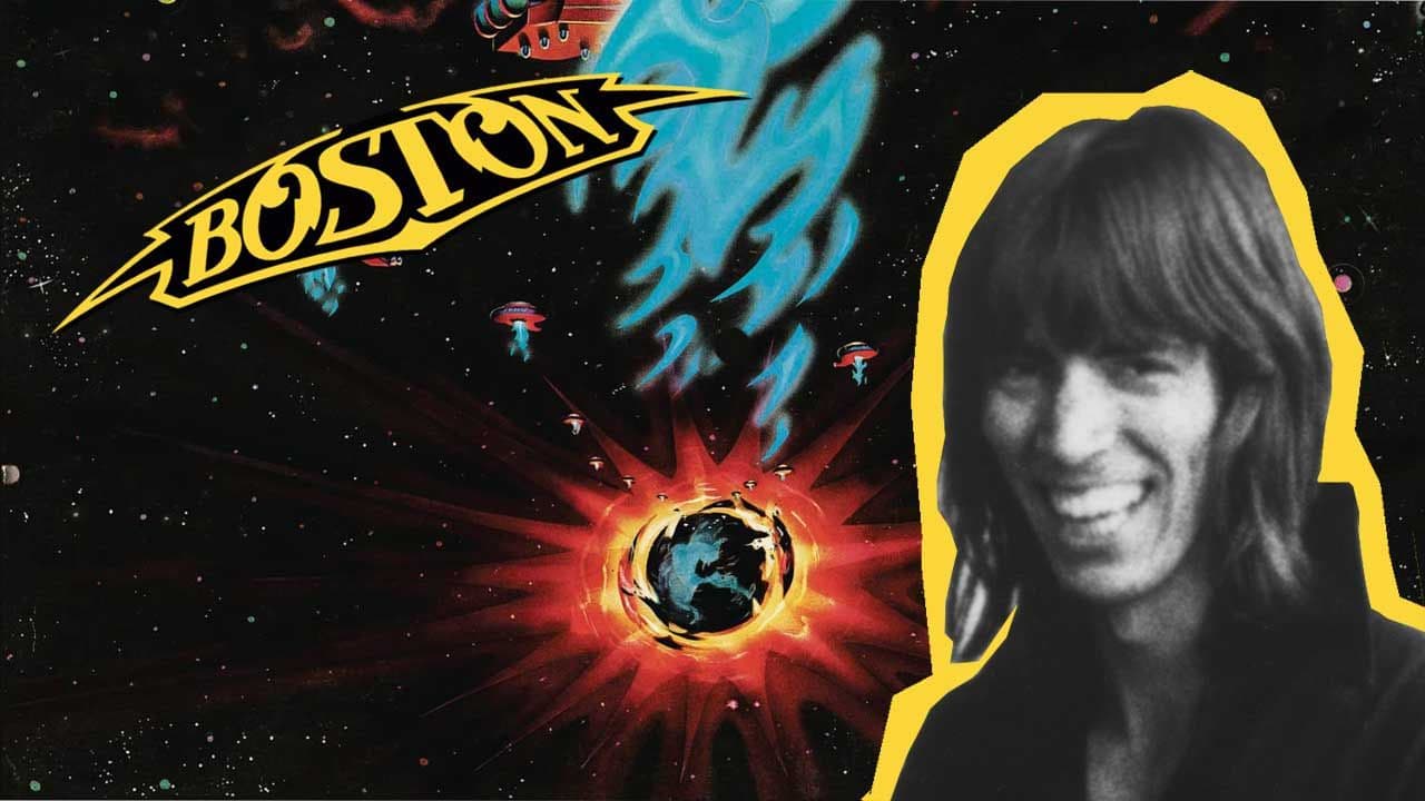 Tom Scholz Boston'un ilk albümünün yapım sürecini anlattı