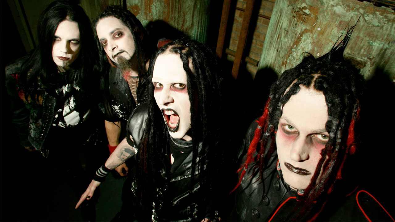 Wednesday 13 reflects on his solo career evolution