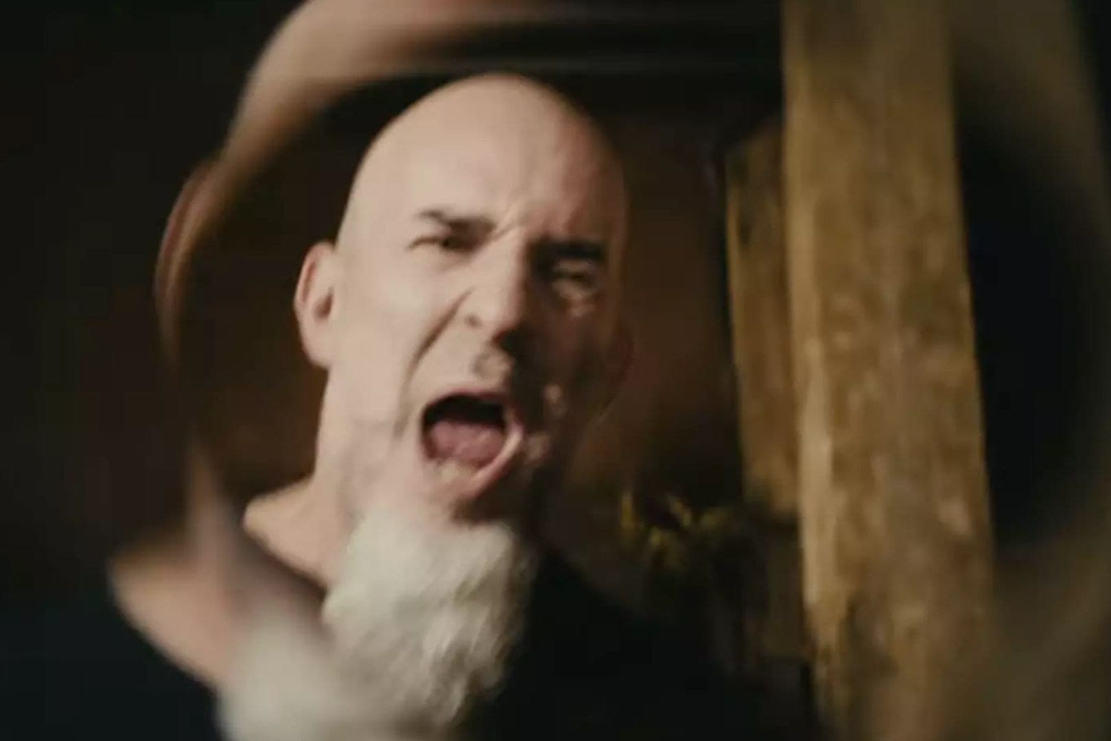 Anthrax Releases Music Video for "The Edge of Perfection"