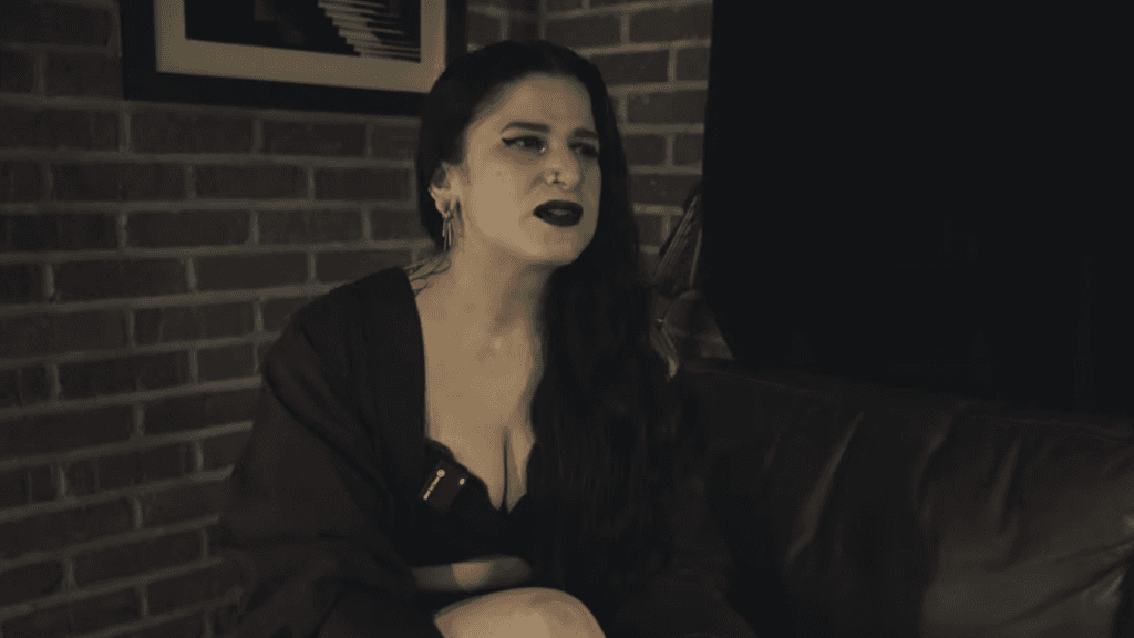 Chaney Crabb explains Entheos' new single 'Golden Crown'