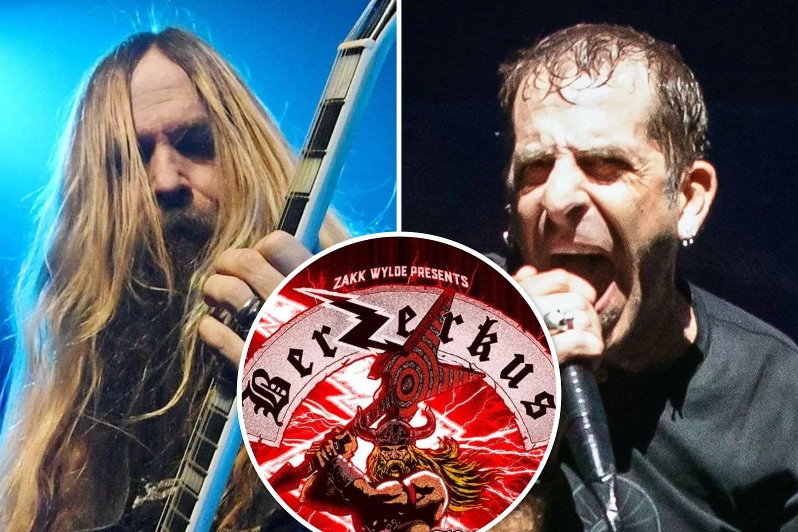 Lamb of God to Headline Zakk Wylde's 2026 Berzerkus Festival
