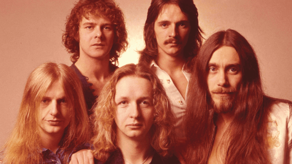 K.K. Downing Rules Out Judas Priest Reunion