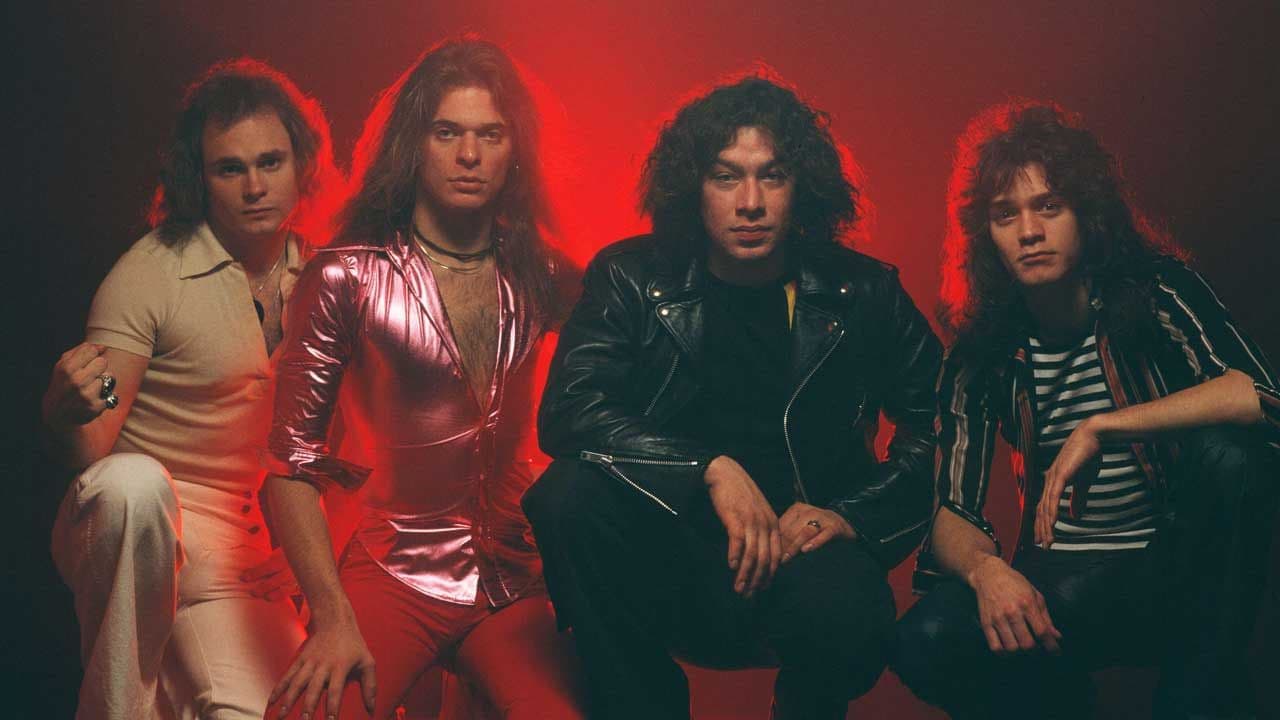 Van Halen's unreleased demo 'Glitter' to accompany Alex Van Halen's book