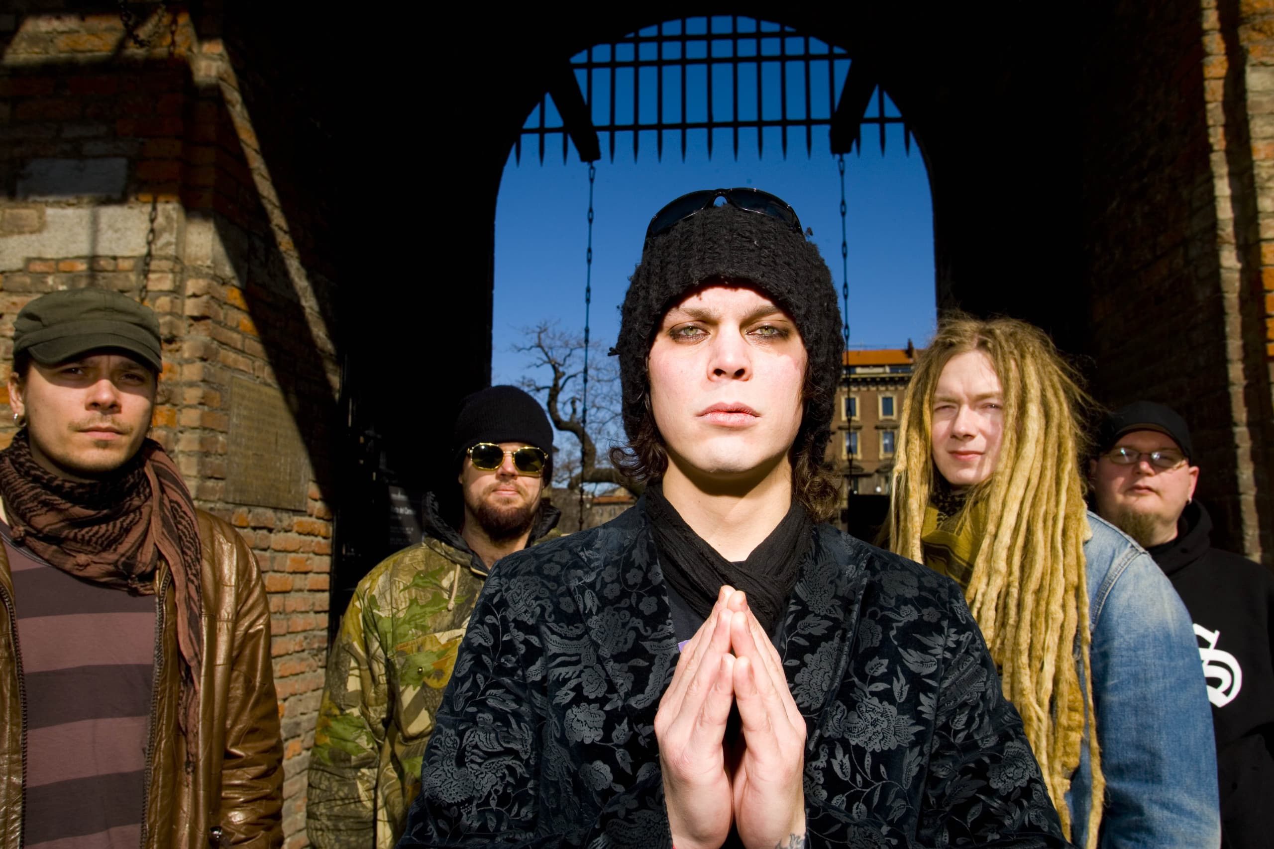 Fans vote for top five gothic metal bands
