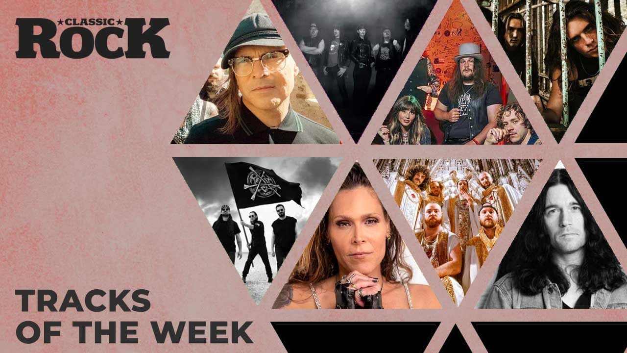 Classic Rock Haftalık Müzik Seçimleri