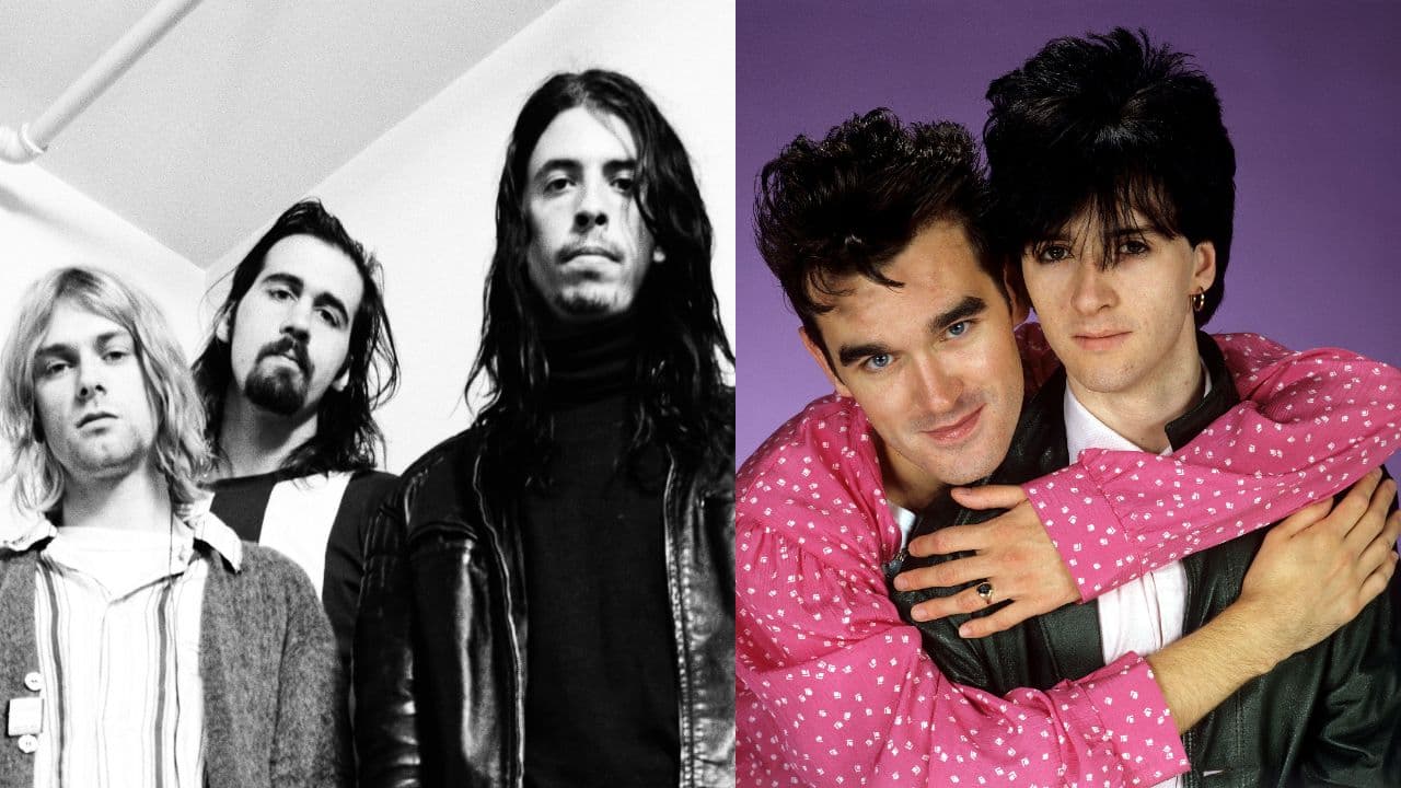 Стів Куган про вплив Nirvana та The Smiths