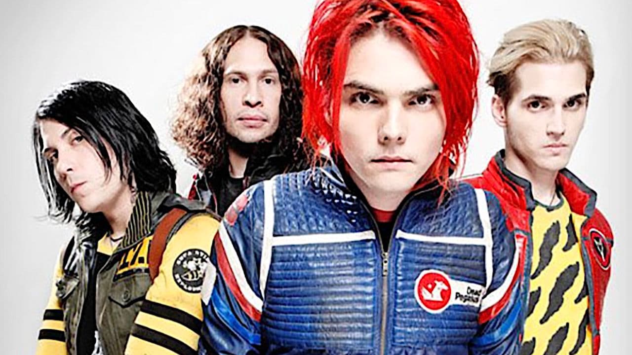My Chemical Romance Danger Days yıldönümü için hazırlık yapıyor
