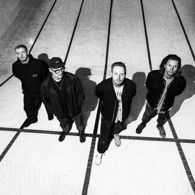 Architects Release New Single "Machine"